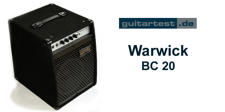 Warwick BC 20